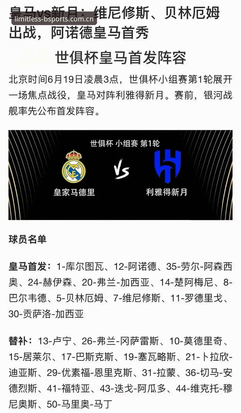 皇马未来变局深度解析